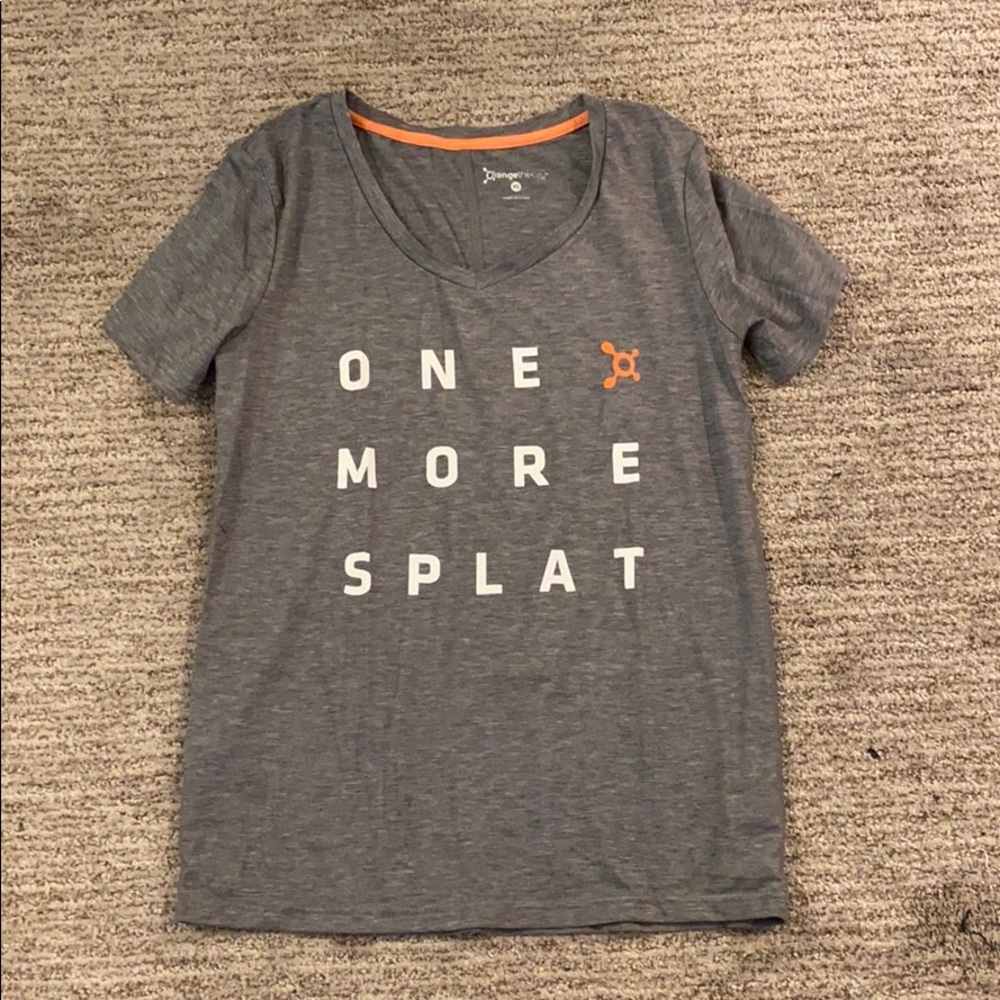 Orangetheory tee